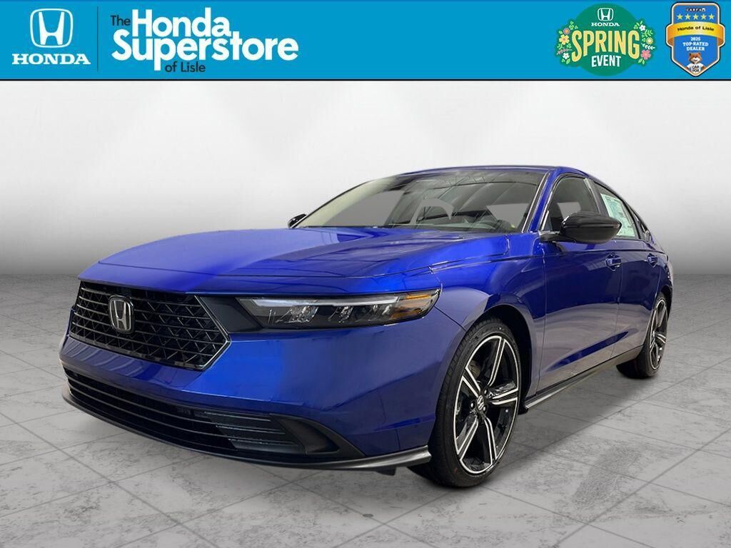 2026 HONDA Accord