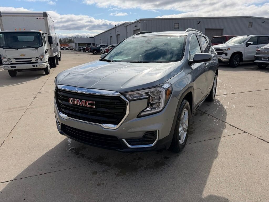 2023 GMC Terrain
