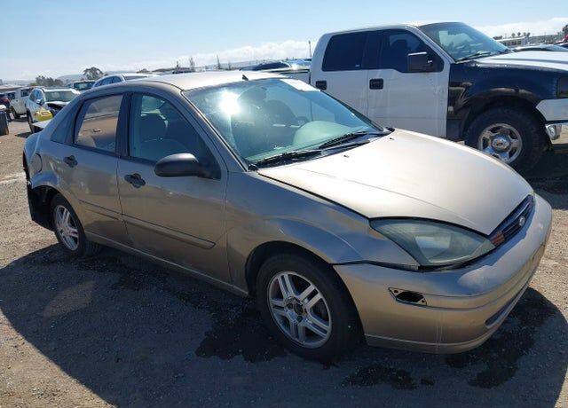 2003 FORD Focus