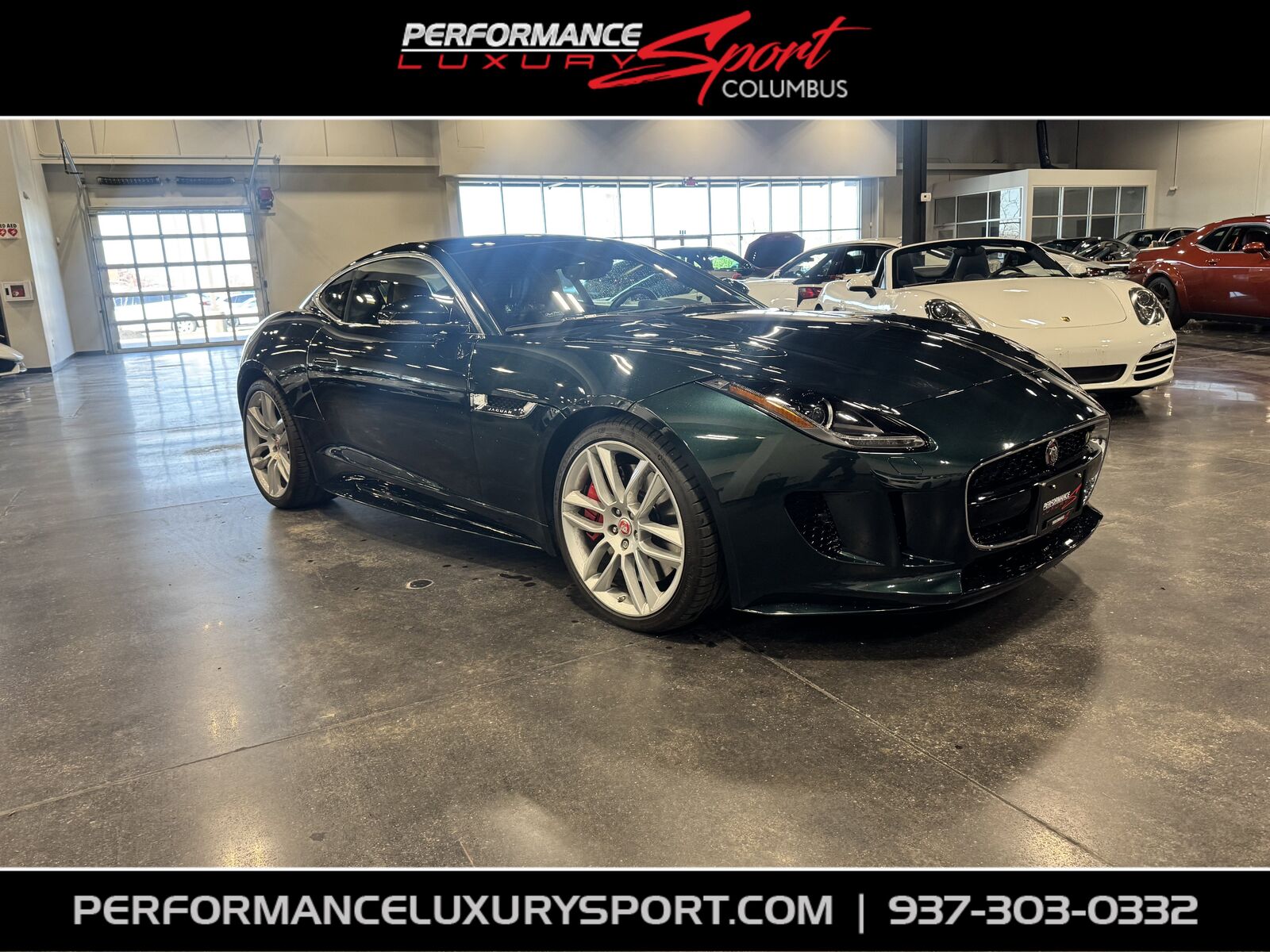 2016 JAGUAR F-Type