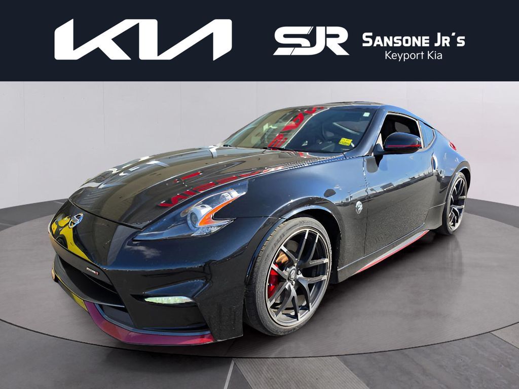 2018 NISSAN 370Z