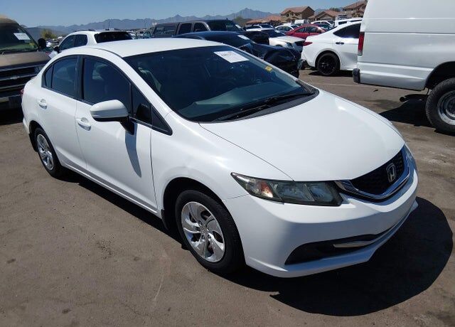 2014 HONDA Civic