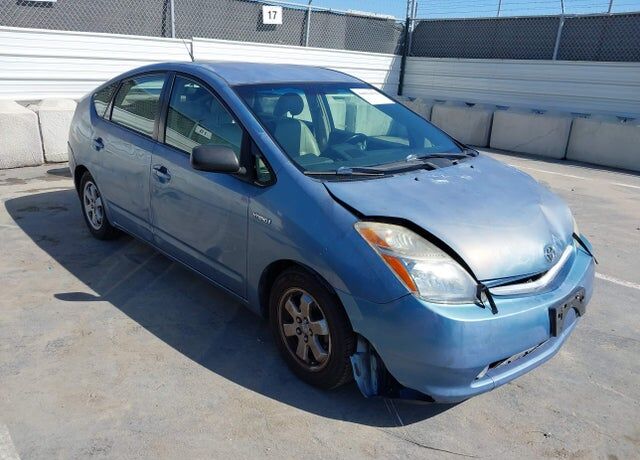 2008 TOYOTA PRIUS