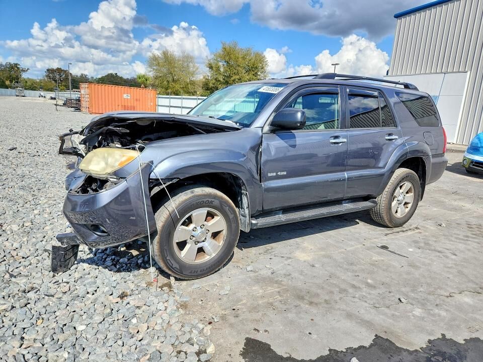 2007 TOYOTA 4-Runner