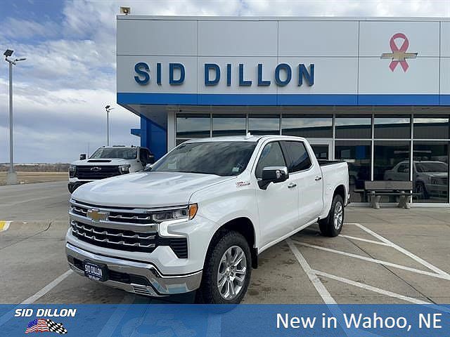 2026 CHEVROLET Silverado