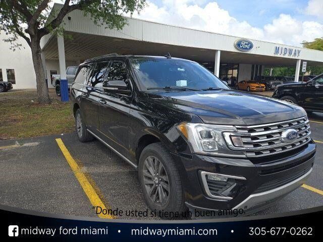2021 FORD Expedition