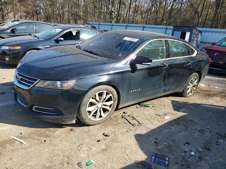 2019 CHEVROLET Impala