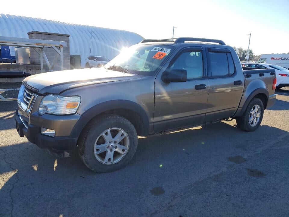 2007 FORD Explorer