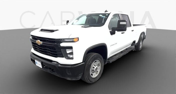 2024 CHEVROLET Silverado HD