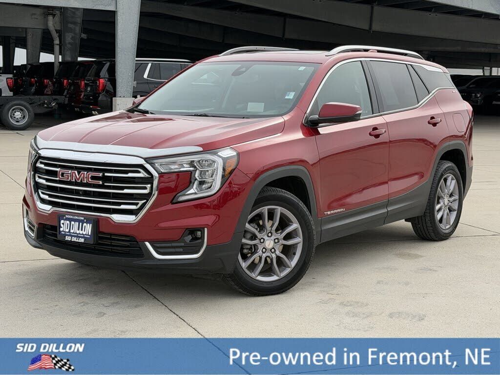 2023 GMC Terrain