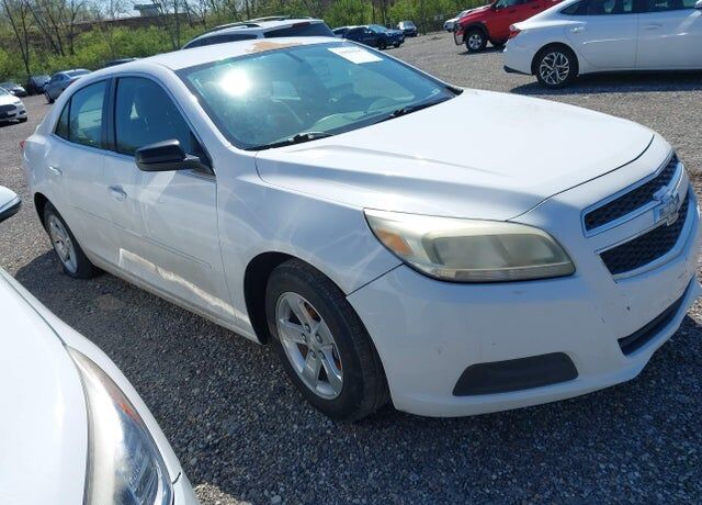 2013 CHEVROLET Malibu