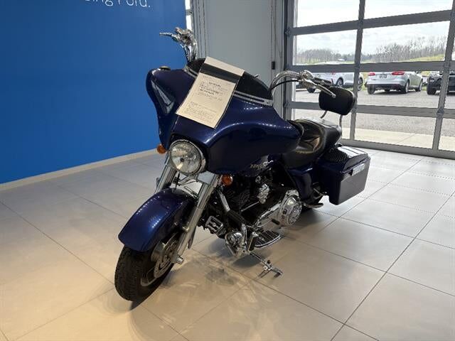 2007 HARLEY DAVIDSON Street Glide