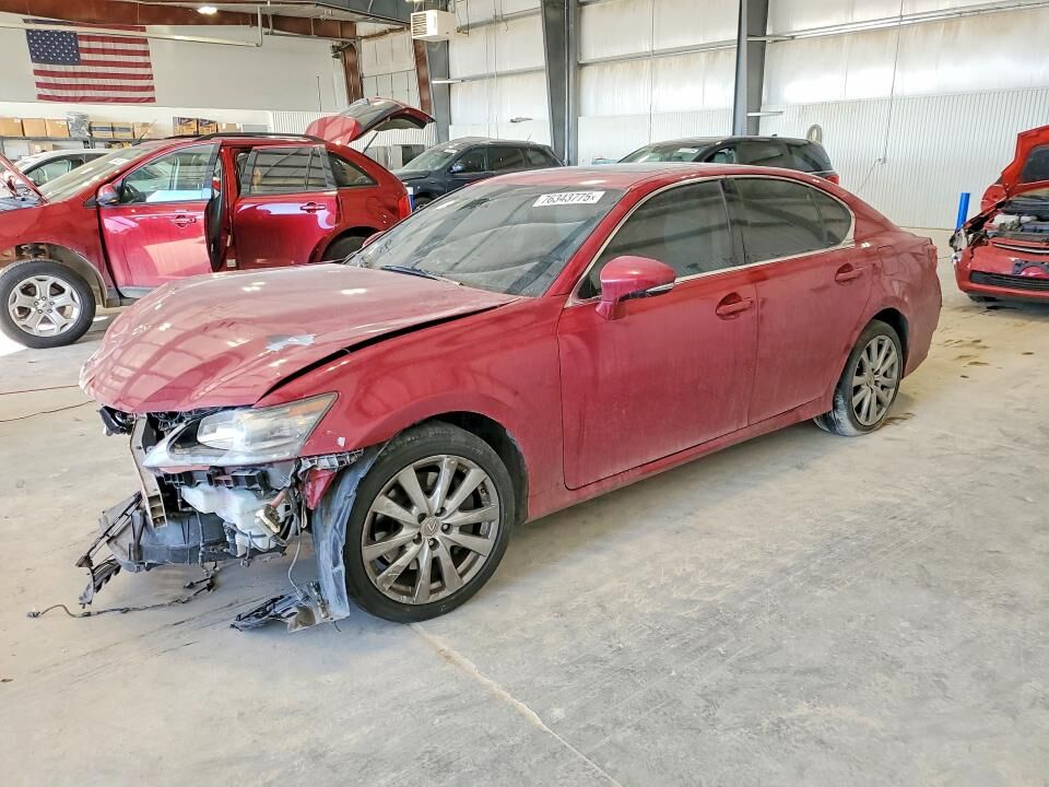 2013 LEXUS GS