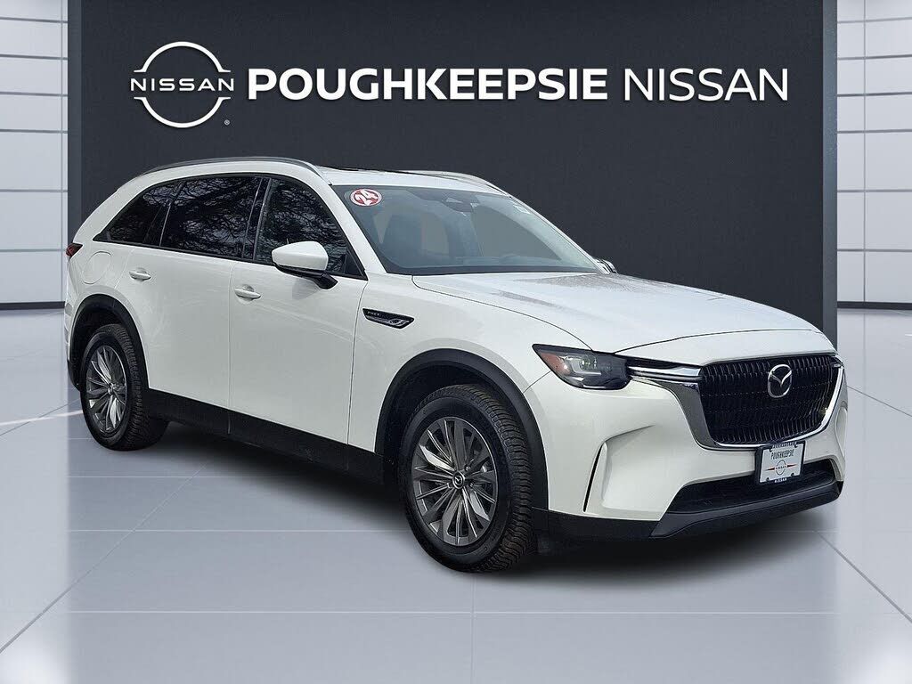 2024 MAZDA CX-90