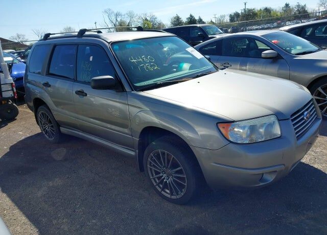 2006 SUBARU Forester