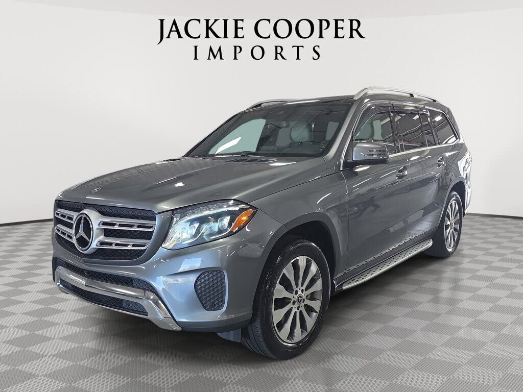 2019 MERCEDES-BENZ GLS-Class