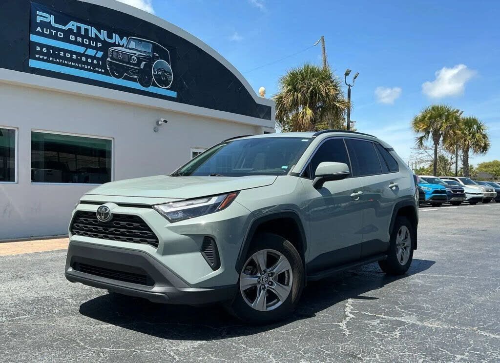 2023 TOYOTA RAV4