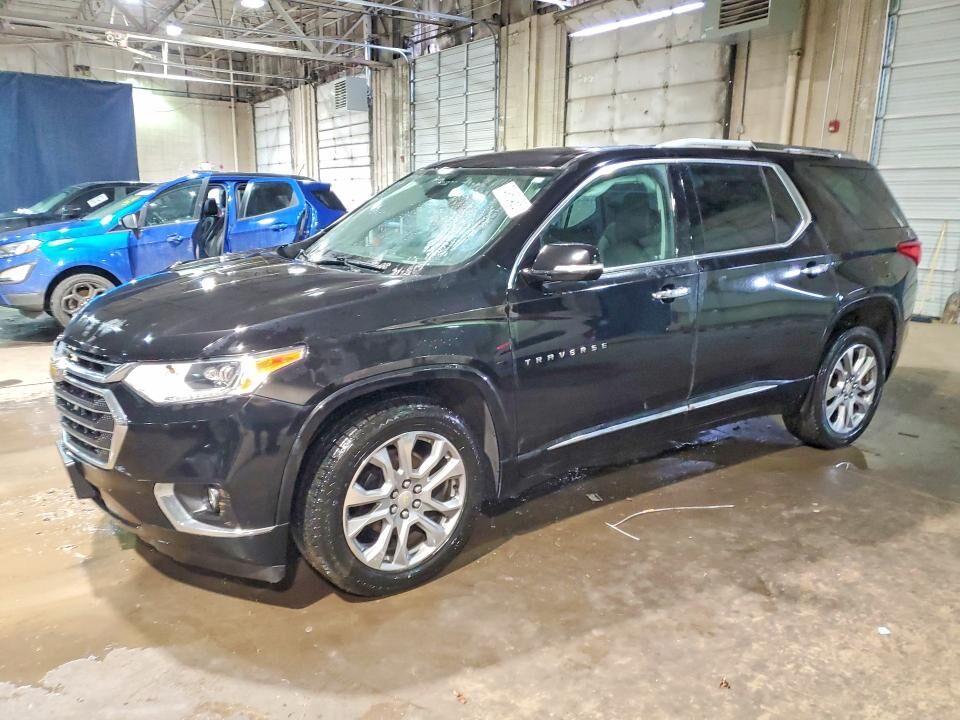 2018 CHEVROLET Traverse