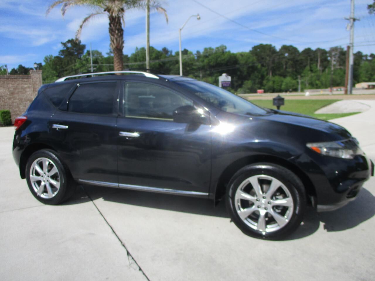 2014 NISSAN Murano