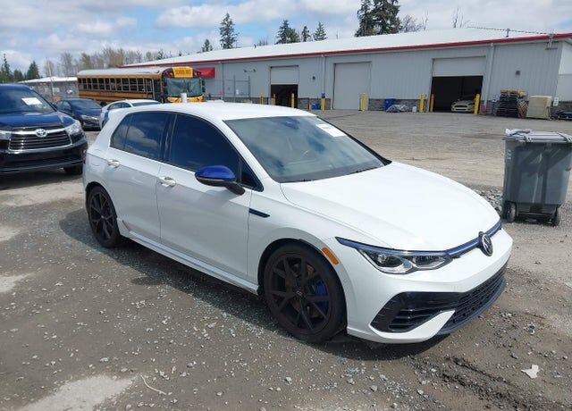 2023 VOLKSWAGEN Golf R