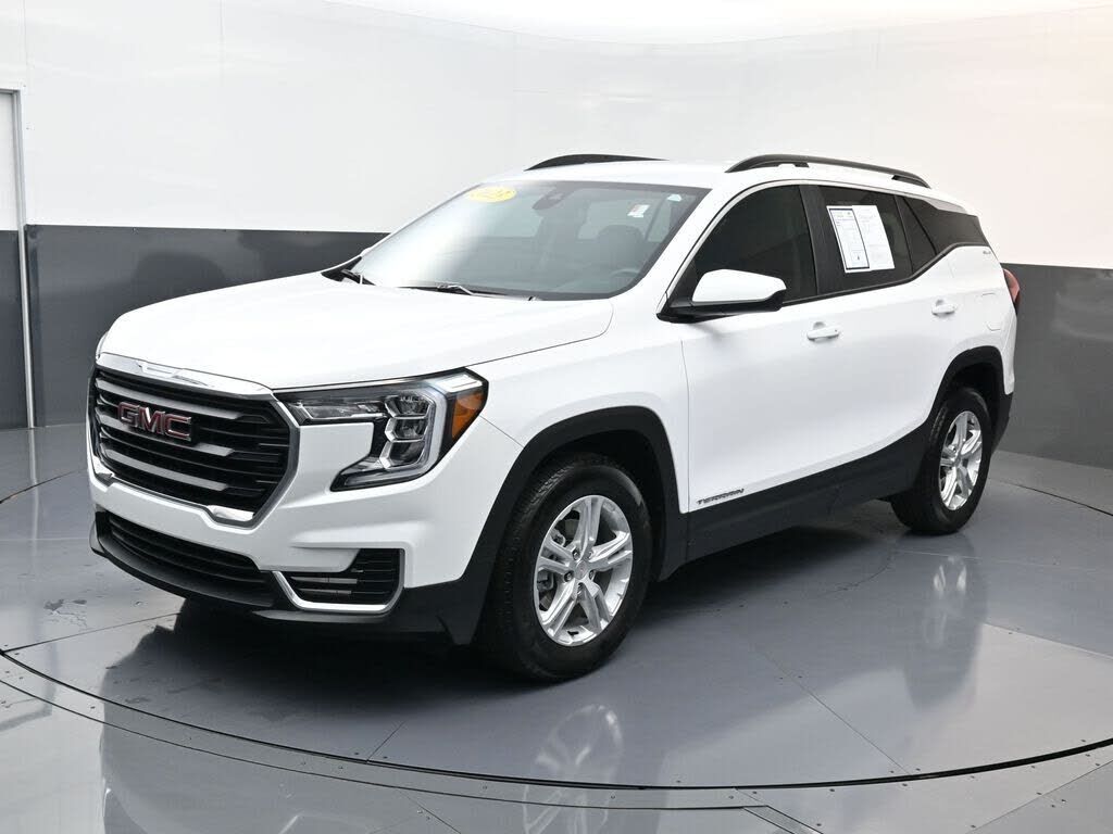 2023 GMC Terrain