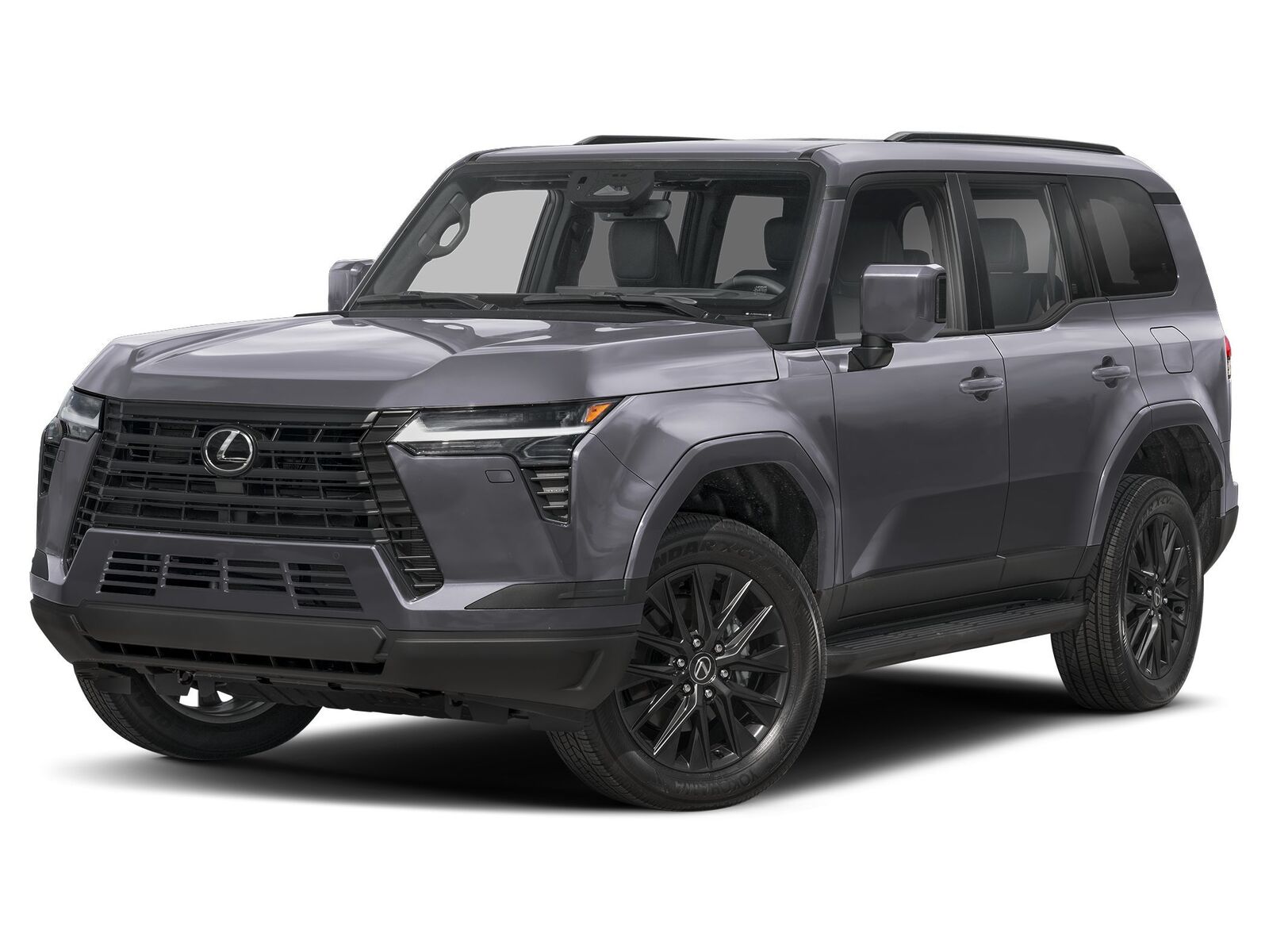 2026 LEXUS GX