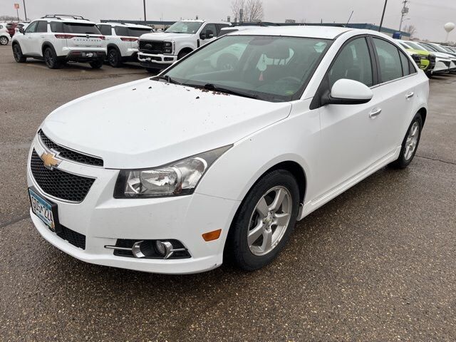 2014 CHEVROLET Cruze
