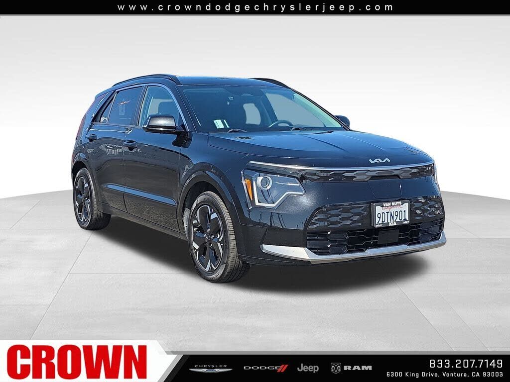 2023 KIA Niro