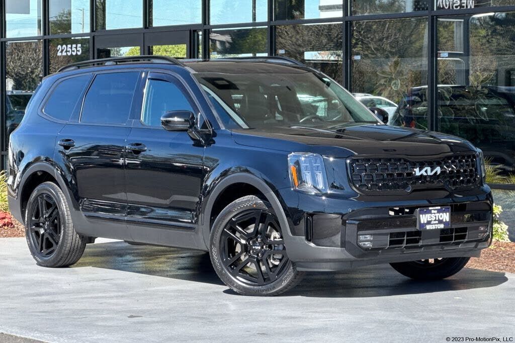 2024 KIA Telluride
