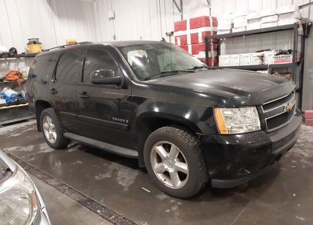 2008 CHEVROLET Tahoe