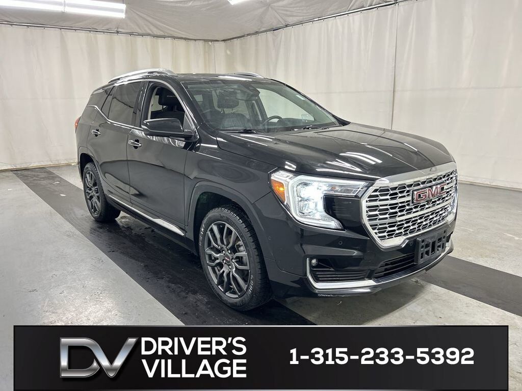 2023 GMC Terrain
