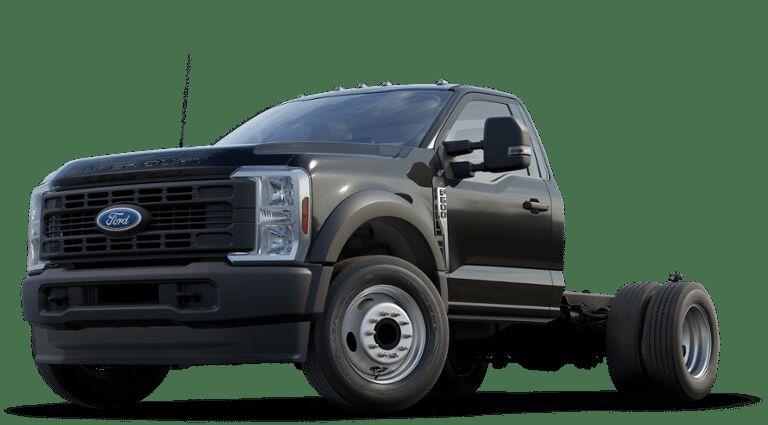 2024 FORD F-600