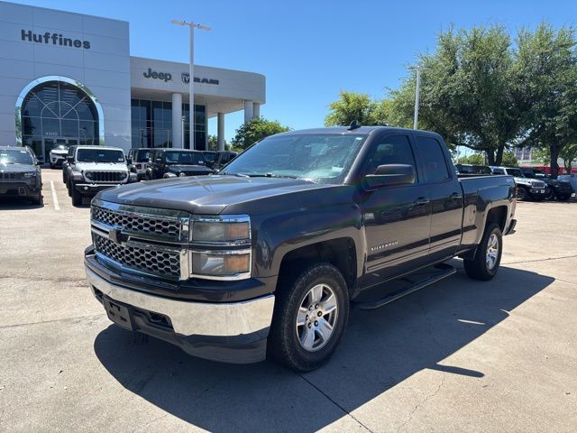 2015 CHEVROLET Silverado