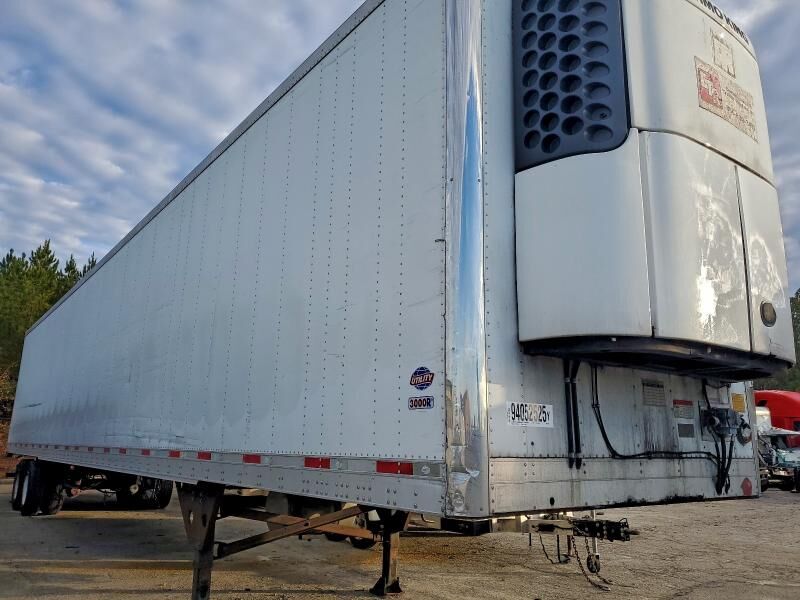 2014 UTILITY TRAILER MANUFACTURER Utility Trailer Manufacturer