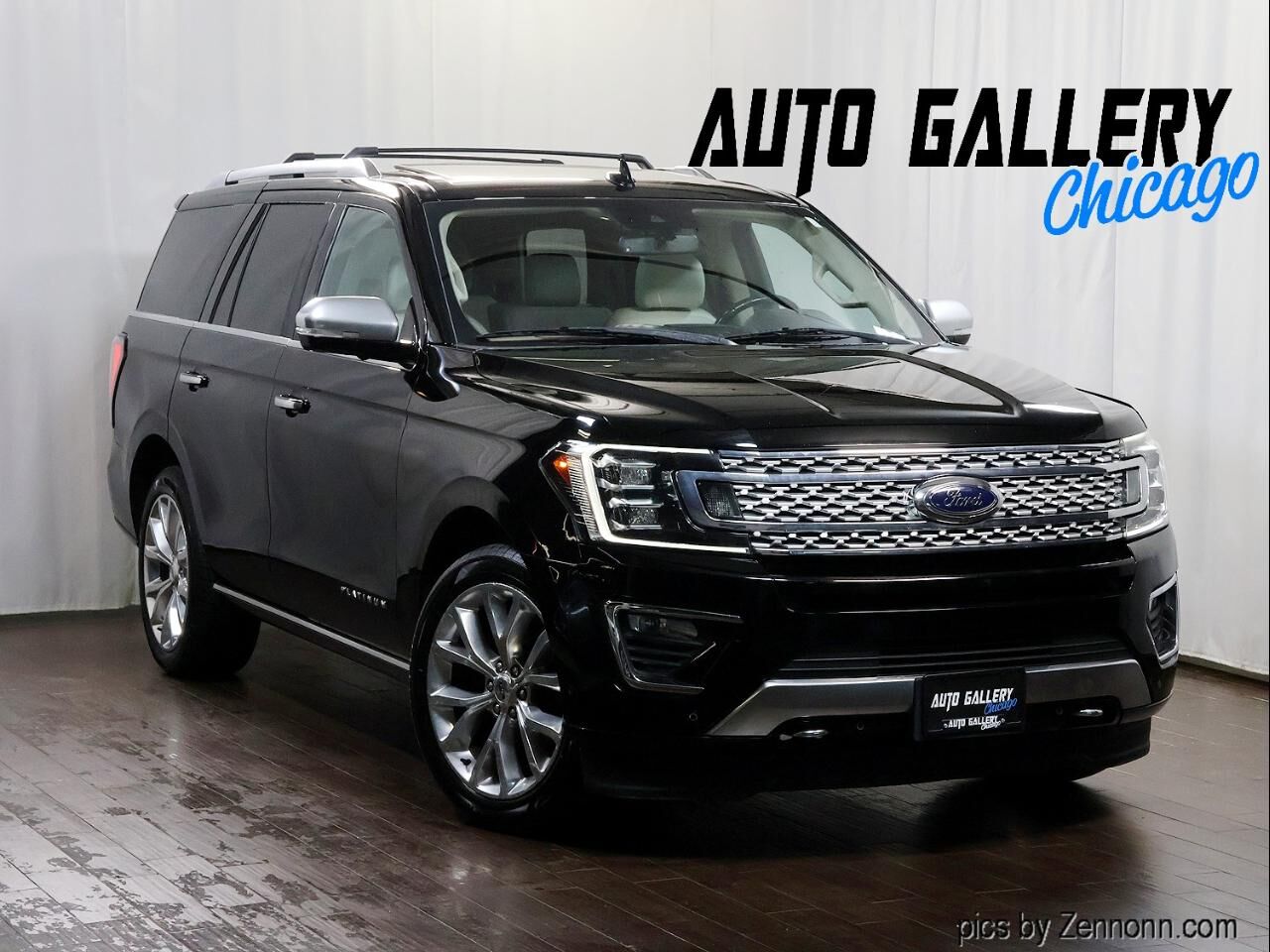 2018 FORD Expedition