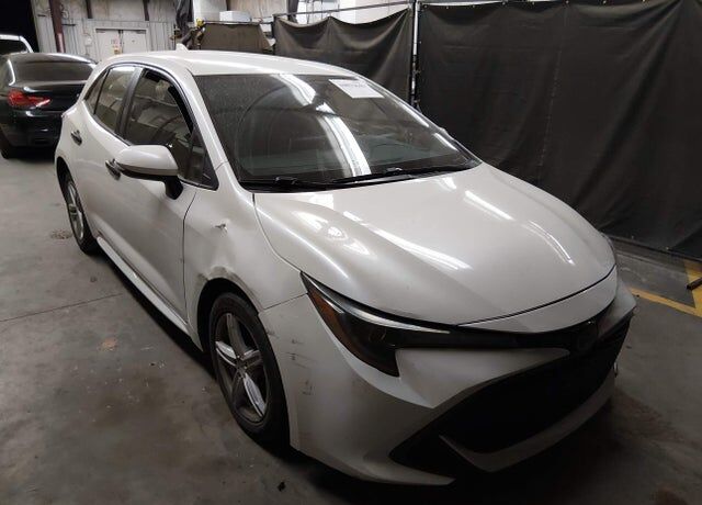 2019 TOYOTA Corolla