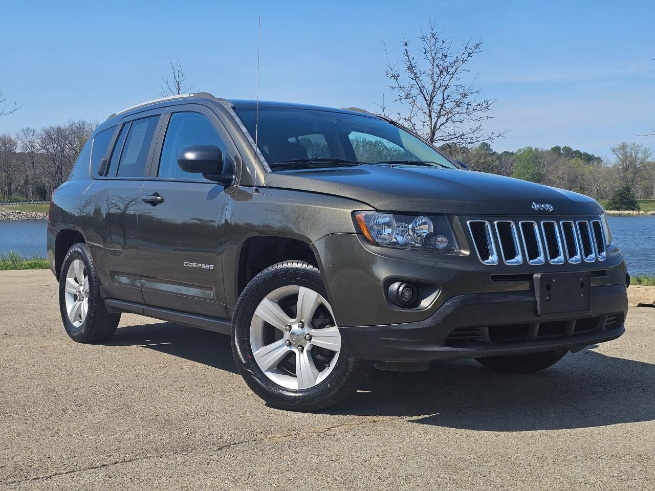 2016 JEEP Compass