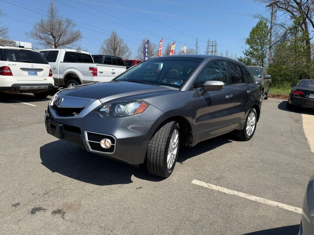 2012 ACURA RDX