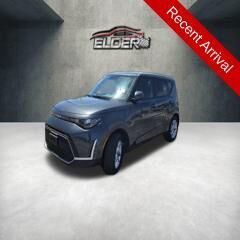 2025 KIA Soul