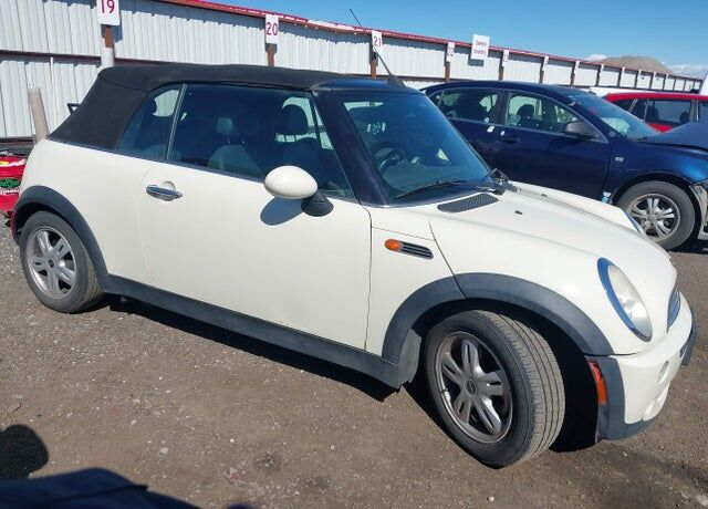 2007 MINI Cooper Convertible