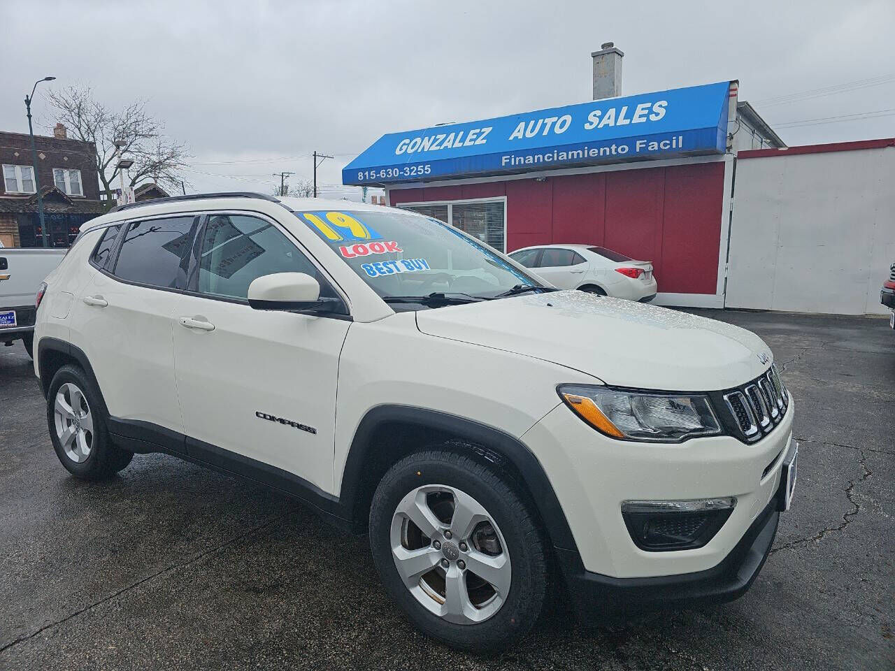 2019 JEEP Compass