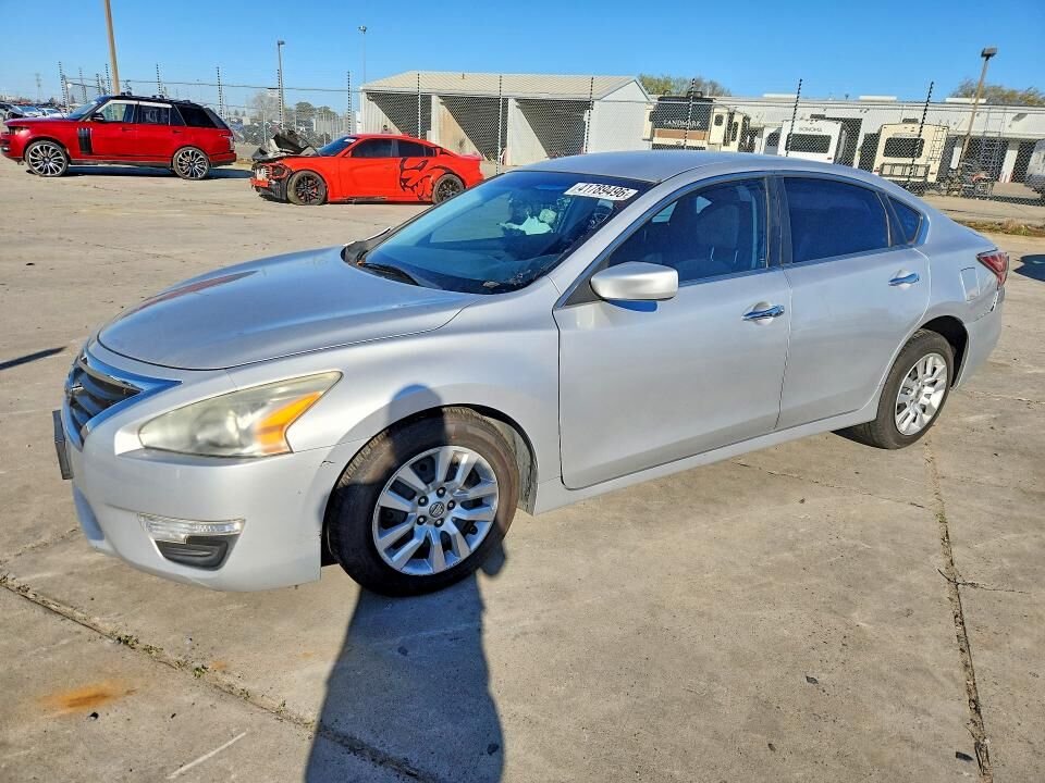 2015 NISSAN Altima
