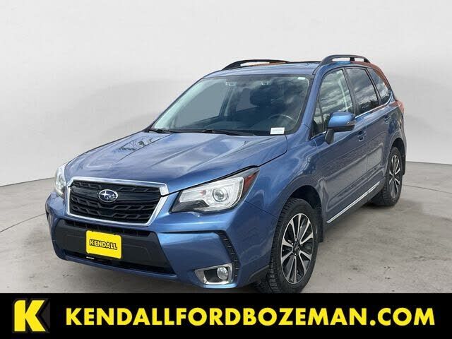 2017 SUBARU Forester