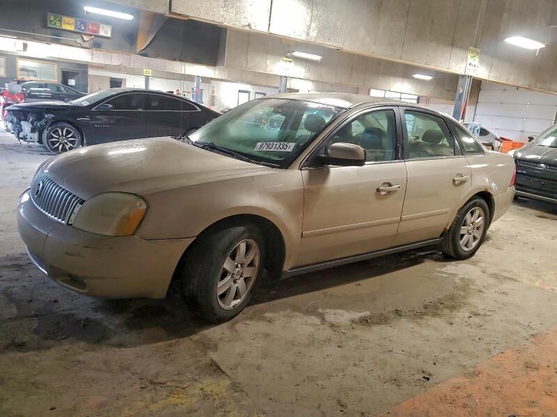 2006 MERCURY Montego