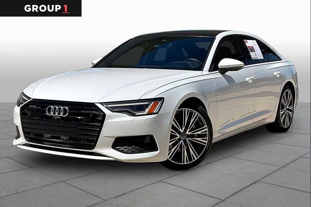 2020 AUDI A6