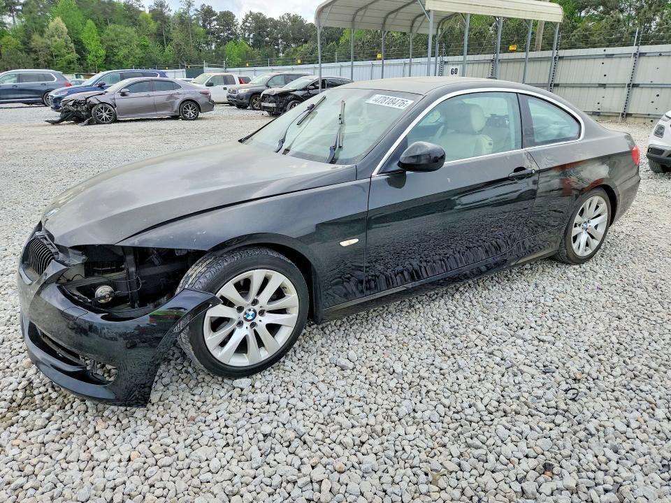 2011 BMW 3 Series