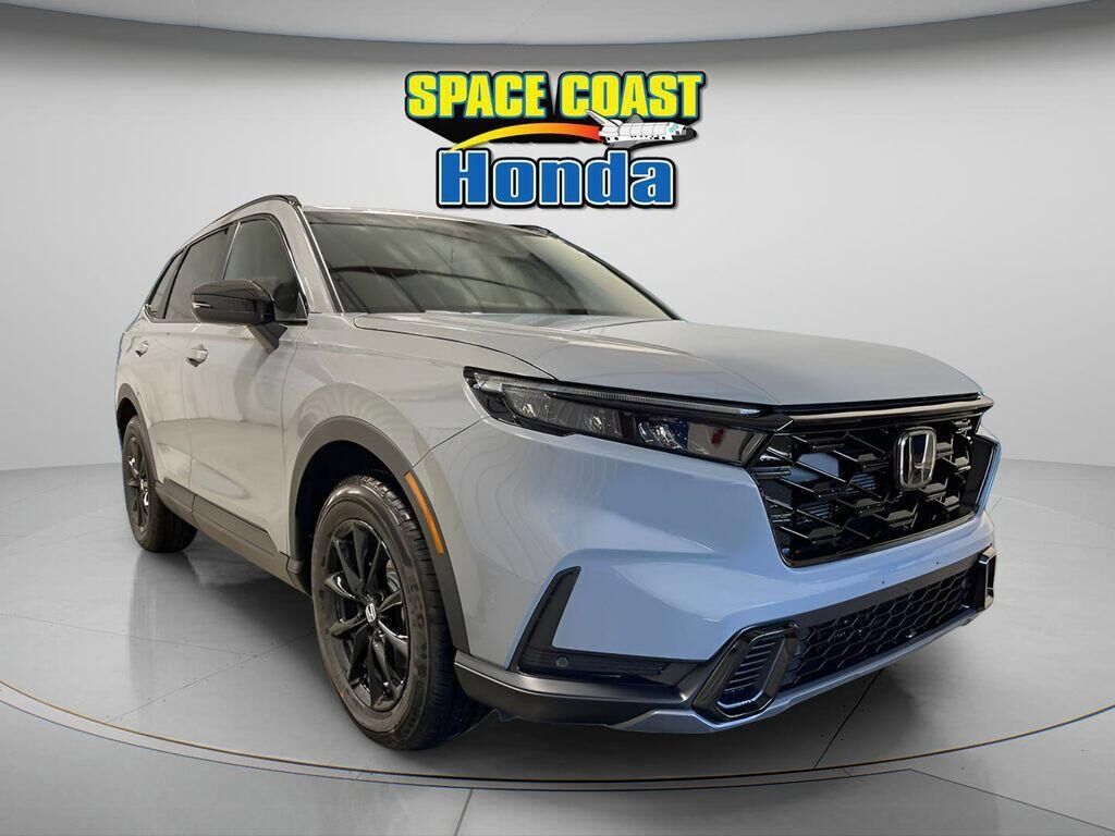 2026 HONDA CR-V