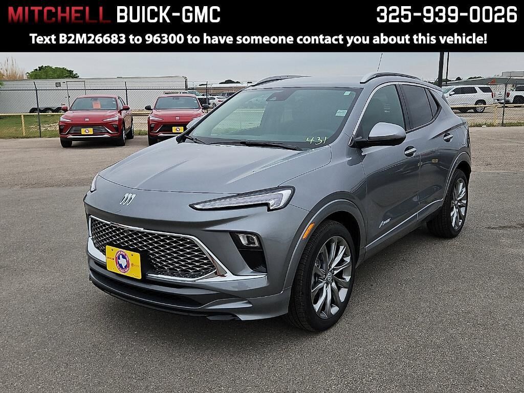 2026 BUICK Encore GX
