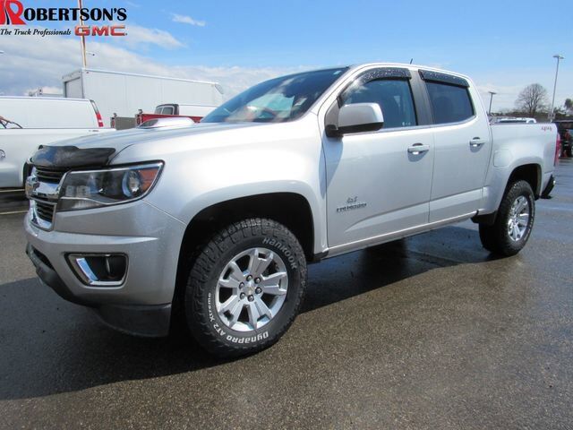 2019 CHEVROLET Colorado