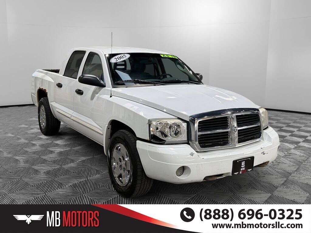 2005 DODGE Dakota
